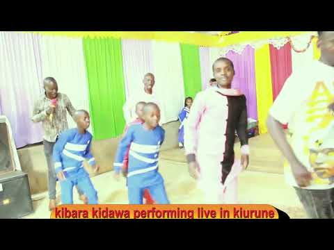 Iyu tucemanie by kibara kiampo live performing 
