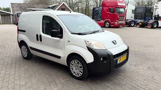 Peugeot Bipper Airco Zijdeur rechts 130.271KM cargo van | Image 4 - Autoline