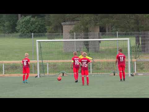 Jūrmalas SS-3 - FK Jaunpils 1st half 11.06.2019