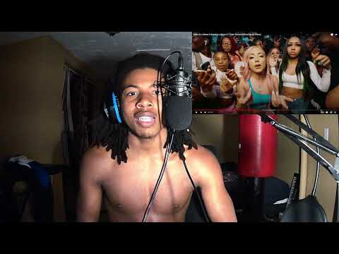 SpazzoReactz Reacts to Rella Gz x Wawa 2 Sneakyy x Miyaa V - Triple Threat (Official Music Video)