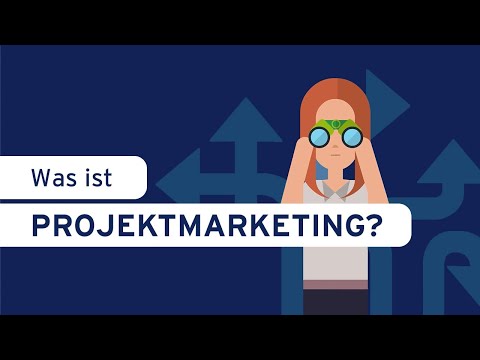 Was ist Projektmarketing?