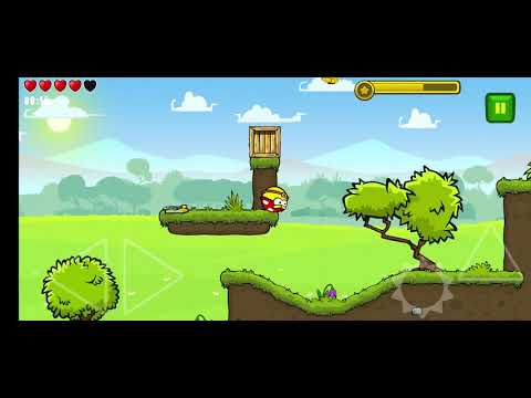 Spike bounce ball 2:jump, roll Video