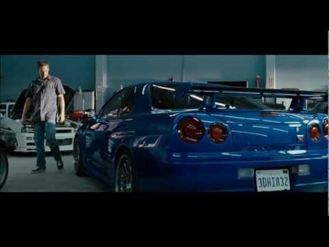 Fast & Furious || Cars Preparation Scene [1080p]