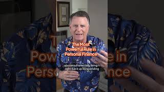The Most Powerful Rule in Personal Finance