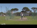Joe Root Batting In Training Vertical G Profile