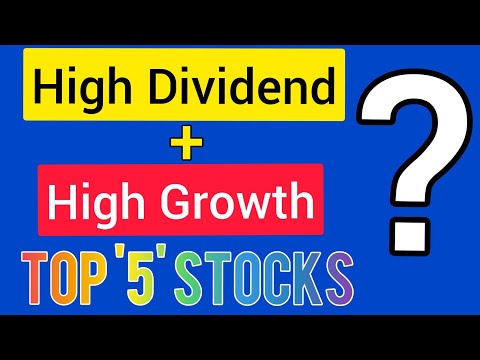 WHAT IS DIVIDEND INVESTING | DIVIDEND BASICS | BEST GROWTH STOCKS | BEST DIVIDEND STOCKS TO INVEST Video