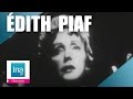 Edith Piaf "Milord' (live) - Archive vidéo INA ...
