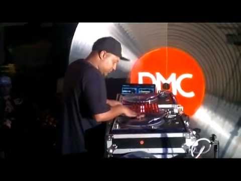1st Place DJ Codax - 2012 World DMC DJ Championships - South African Final