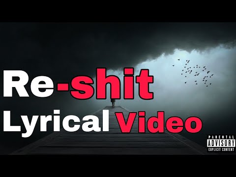 Re-shit - Troncdyclop (Official Lyrical Video)