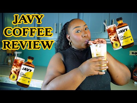 The Best Coffee Concentrate? My Honest Review Of Javy Coffee Concentrate: Is It Worth The Hype?