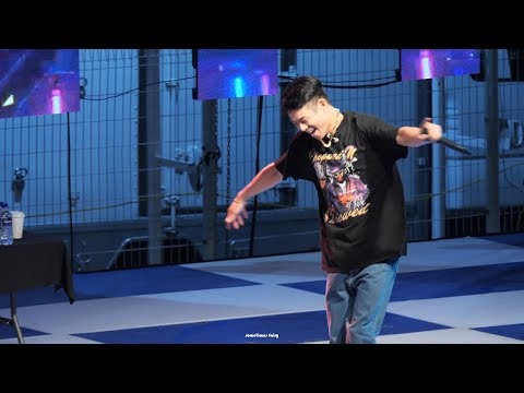 [4K 60P] 191001 빈지노 (Beenzino) - Fashion Hoarder @경희대학교 대동제