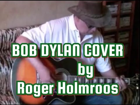 BALLAD IN PLAIN D (Dylan cover) by Roger Holmroos.wmv