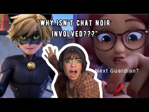 ALYA IS THE NEXT WHAT??? - | Illustrhater Reaction (Miraculous S6 Ep. 2)