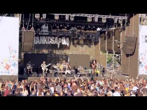 The Idoru - In Pieces Again (Live @ Budapest Park 14/06/2013)