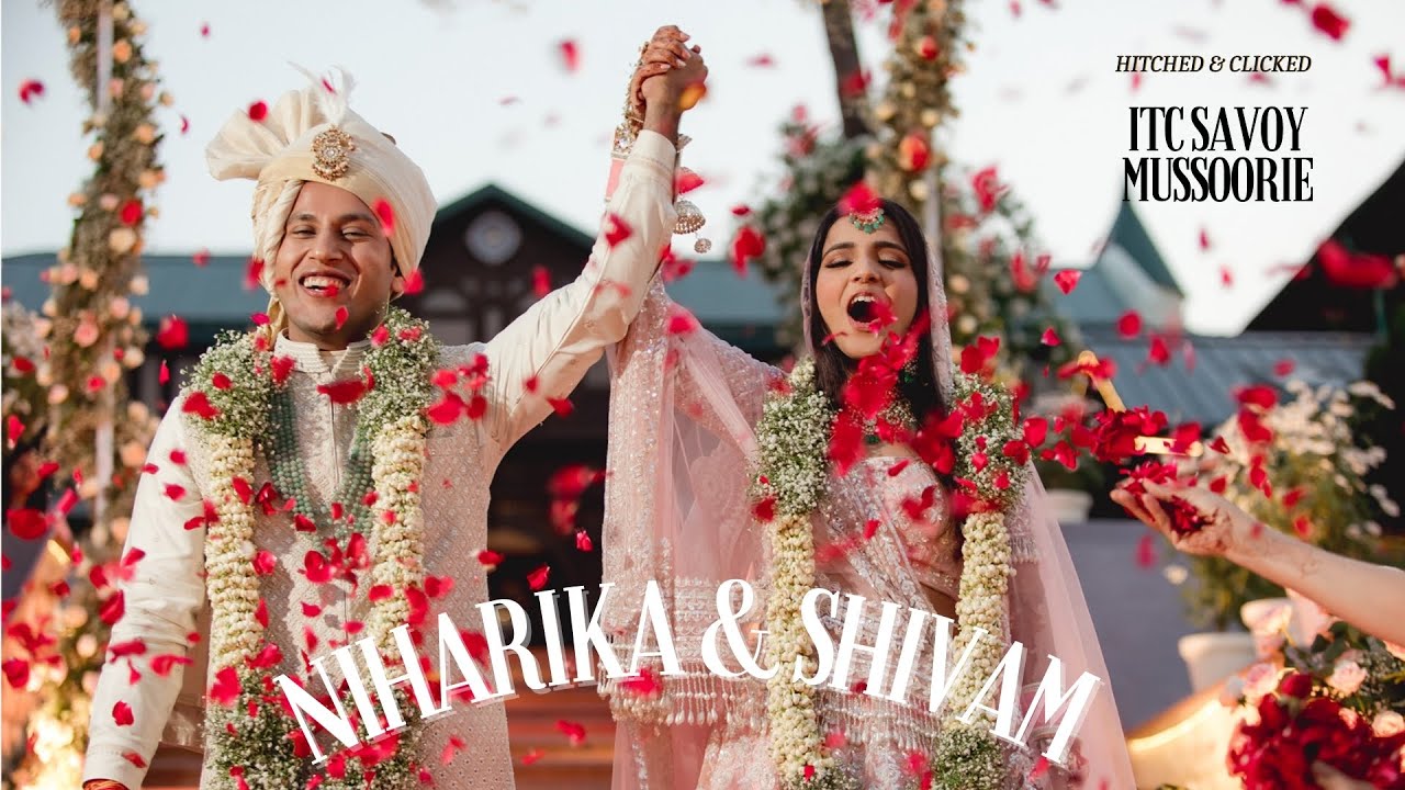 Niharika & Shivam wedding film