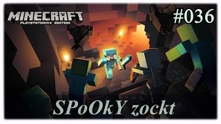 Let's Play Minecraft #36 ☼ Kein Spawner im Spawner | PlayStation4 Edition