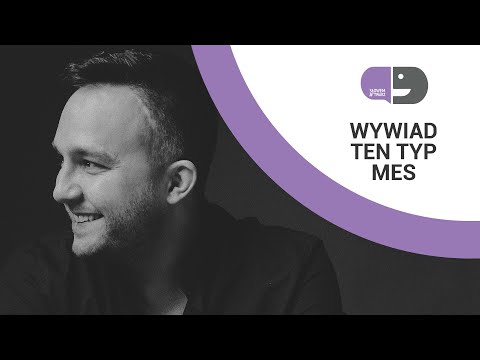 TenTypMes o karierze, książce i komedii | Kultura w sieci