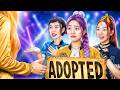 KPop Demon Hunters Were Adopted By A Rich Family My Adopted Sisters Saved My Life