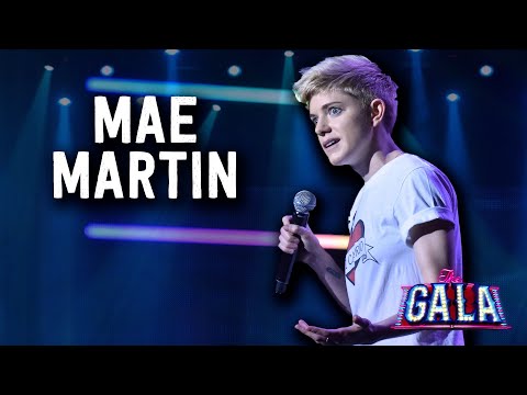 Mae Martin - 2017 Melbourne International Comedy Festival Gala