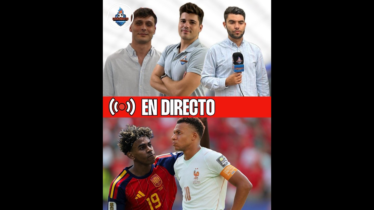 🤩 | VERSIÓN VERTICAL | ¡ESPAÑA SE LA JUEGA ANTE FRANCIA EN SEMIFINALES! | Sportplus