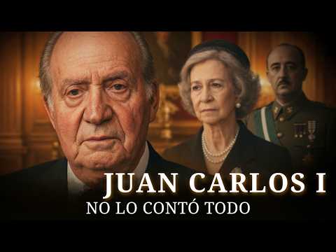 JUAN CARLOS I: PUBLICA en Francia sus MEMORIAS en su libro 'RECONCILIACIÓN'
