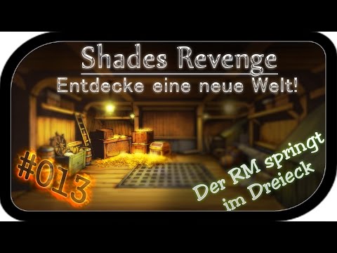 Der RM springt im Kreis ▬ #013 Shades Revenge Flyff
