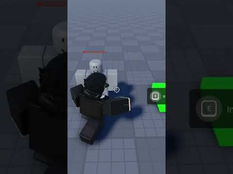 👊 Tag 1 der Entwicklung eines Kampfspiels mit EUREN Vorschlägen! #roblox #devlog #robloxdev #sehar