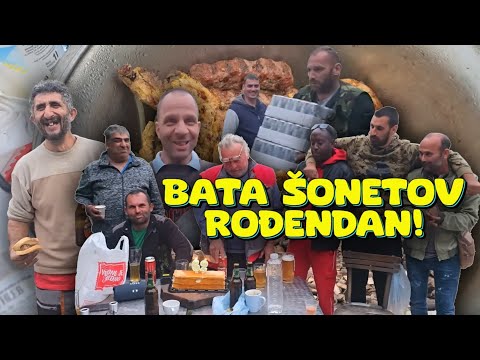 NAŠA KUHINJA - DANAS NAM JE DIVAN DAN ŠONETU JE RODJENDAN EP-304