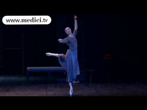 Agnès Letestu - Rudolf Nureyev - Cinderella