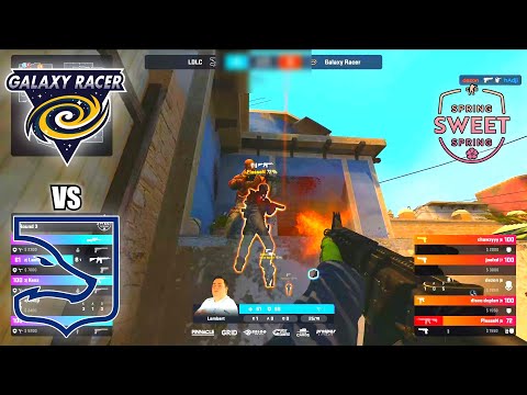 Galaxy Racer vs LDLC - Spring Sweet Spring 1 | CSGO HIGHLIGHTS