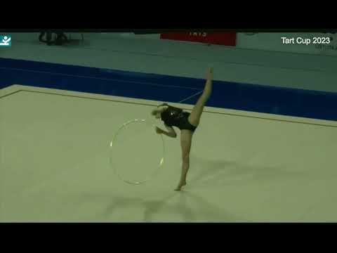Ramonatxo Lily FRA Hoop FINAL Grand Prix BRNO 2023