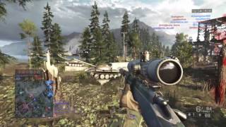 Battlefield 4 is a fucking disgrace to humanity