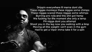 AirBnb (Lyrics) - Money Man &amp; Trauma Tone