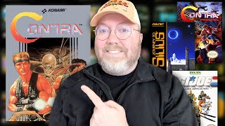 Contra vs. All The Rest