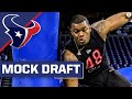 2022 NFL Mock Draft: Texans boost offense and defense with TWO first-round picks | CBS Sports HQ