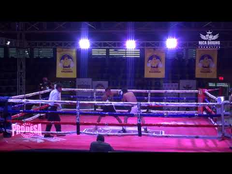 Brayan Ruiz VS Numan Hernandez - Nica Boxing Promotions