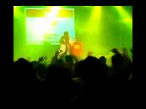Kurdish Rapper Raze Jam Freestyling At The Kurdish Party