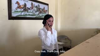 The Unexpected Booking Error at the Royal haven Hotel