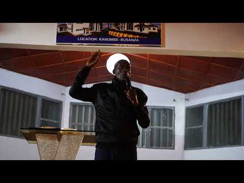 IJORO RISOZA UMWAKA:APOSTLE JACQUES RUMENGE /MBABAZI PATRICK/POWER OF PRAYER CHURCH