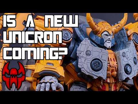 Is It Time For A New Unicron Toy?