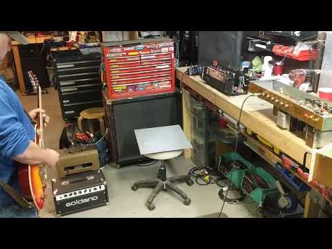 Marshall JCM 800 2203 CSA Conversion