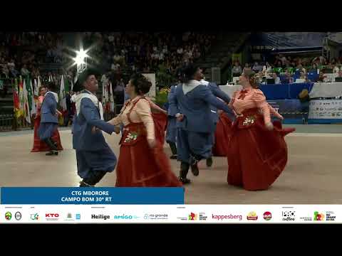 CTG M'Bororé 30ªRT [ADULTA A] - FINALÍSSIMA ENART 2025