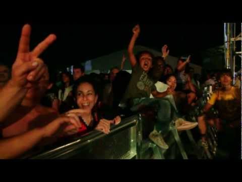 Morgan Heritage @ Filagosto Festival 2012