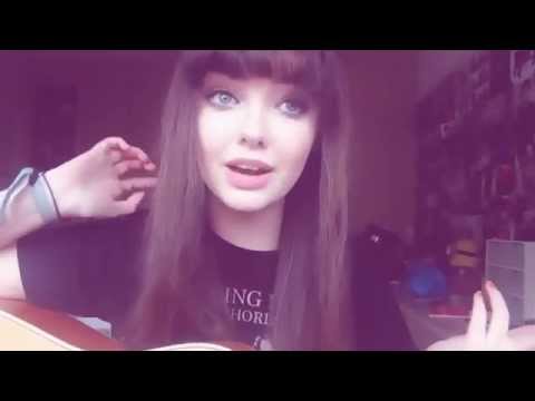 and the snakes start to sing - bring me the horizon - cover