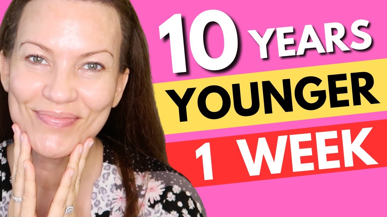 DERMATOLOGIST'S SECRET TO ANTI-AGING! This GAME CHANGING TRICK May Even PREVENT PLASTIC SURGERY!!!