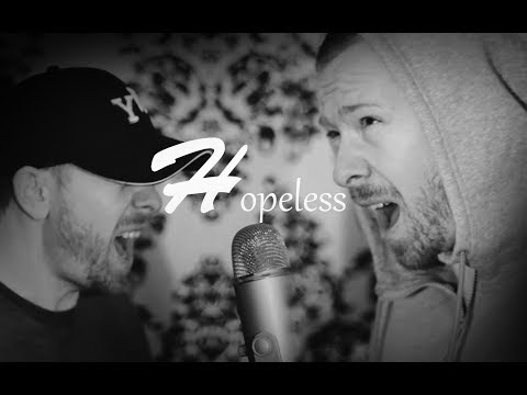 Breaking Benjamin - Hopeless  (Acoustic Cover) - Andy B