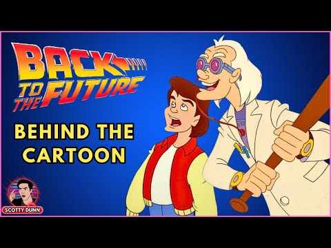 The Chaotic Past of Back to the Future The Animated Series