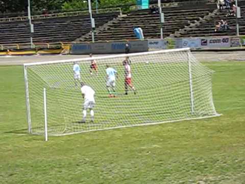 Derby: Ostrovia 1909 Ostrów Wlkp. - KKS Kalisz, (6:1) doping