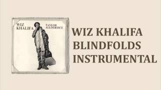 Wiz Khalifa ft Juicy j- Blindfolds Instrumental
