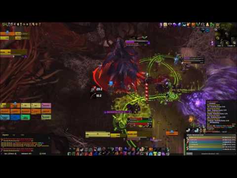 Nightfall vs Elerethe Renferal Heroic